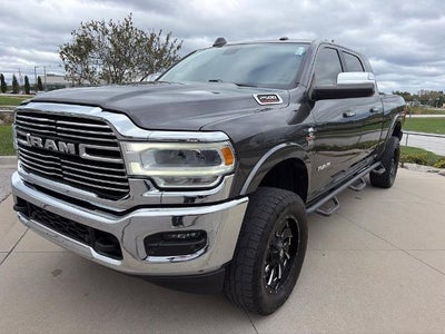 2020 RAM 2500 Laramie