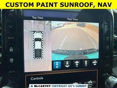 2021 RAM 2500 Longhorn