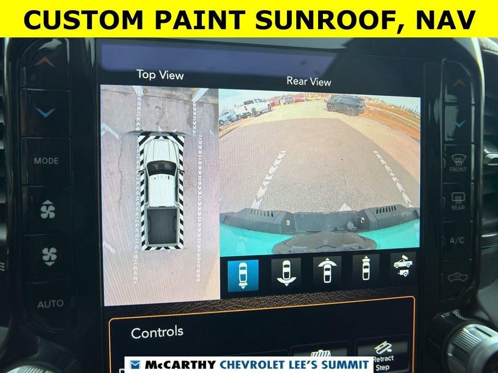 2021 RAM 2500 Longhorn