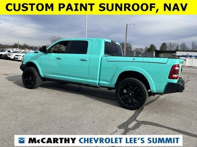 2021 RAM 2500 Longhorn