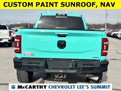 2021 RAM 2500 Longhorn