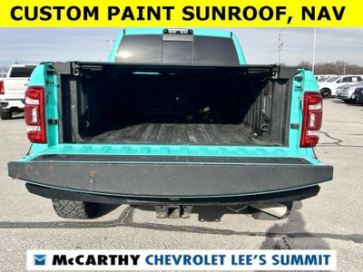 2021 RAM 2500 Longhorn