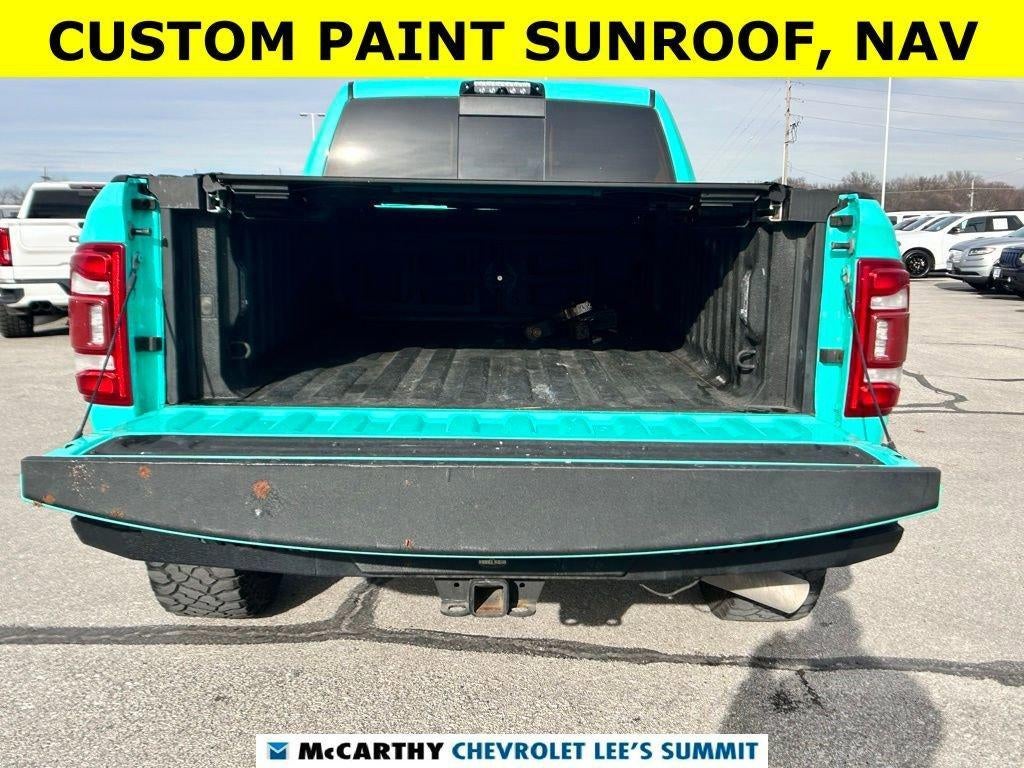 2021 RAM 2500 Longhorn