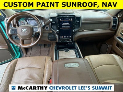 2021 RAM 2500 Longhorn