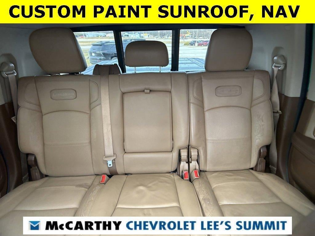 2021 RAM 2500 Longhorn