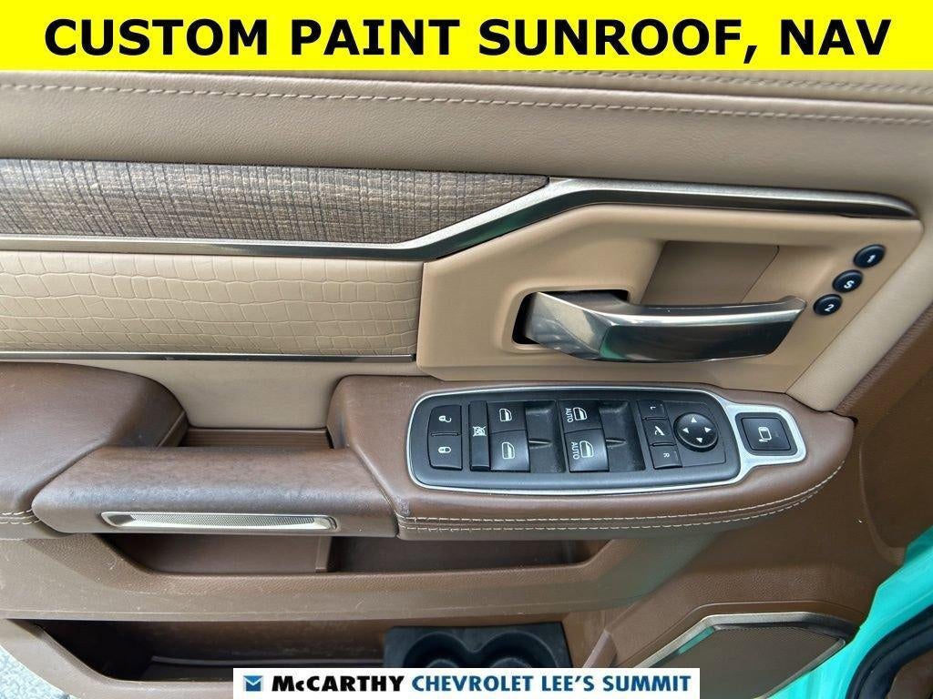 2021 RAM 2500 Longhorn