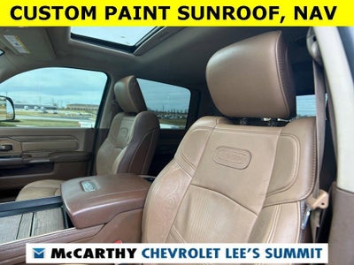 2021 RAM 2500 Longhorn