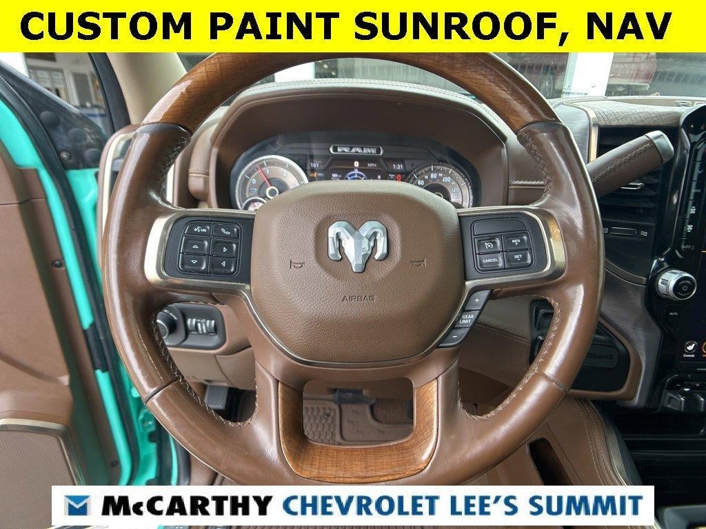 2021 RAM 2500 Longhorn