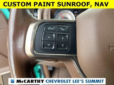 2021 RAM 2500 Longhorn