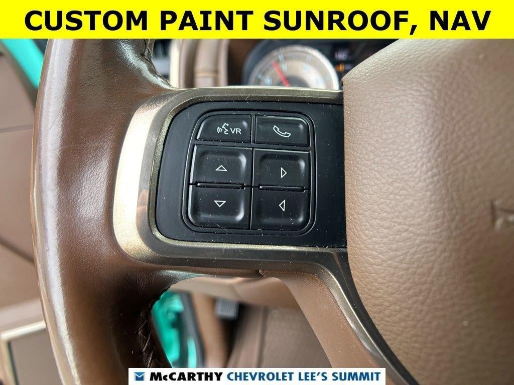 2021 RAM 2500 Longhorn