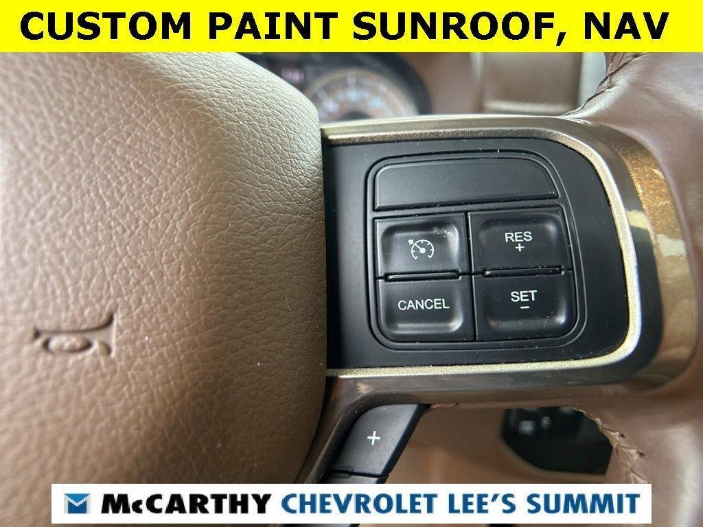 2021 RAM 2500 Longhorn