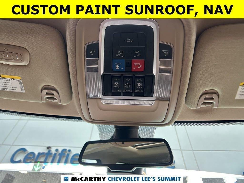 2021 RAM 2500 Longhorn