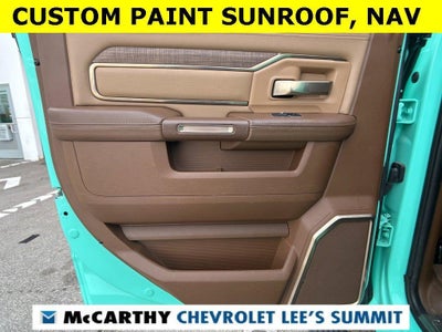 2021 RAM 2500 Longhorn