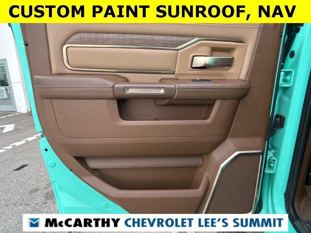 2021 RAM 2500 Longhorn