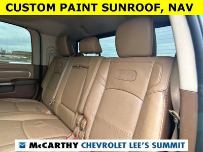 2021 RAM 2500 Longhorn