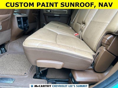 2021 RAM 2500 Longhorn