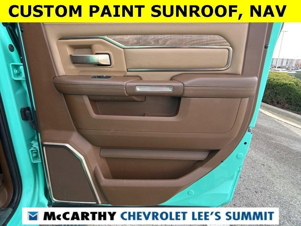 2021 RAM 2500 Longhorn