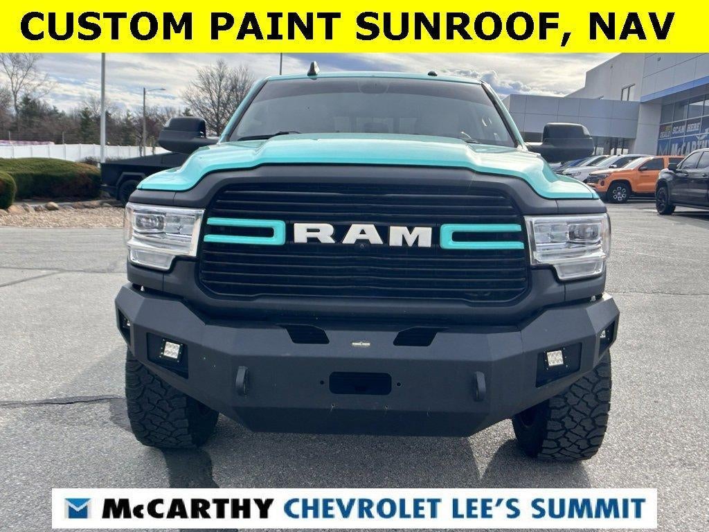 2021 RAM 2500 Longhorn