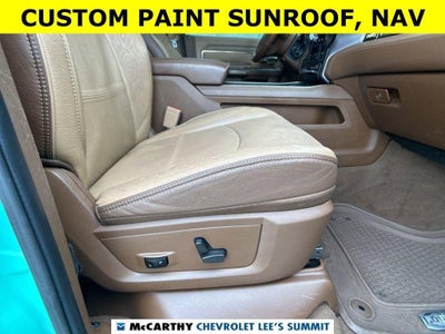 2021 RAM 2500 Longhorn