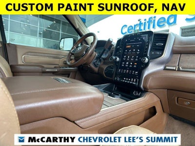 2021 RAM 2500 Longhorn