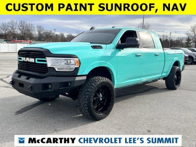 2021 RAM 2500 Longhorn