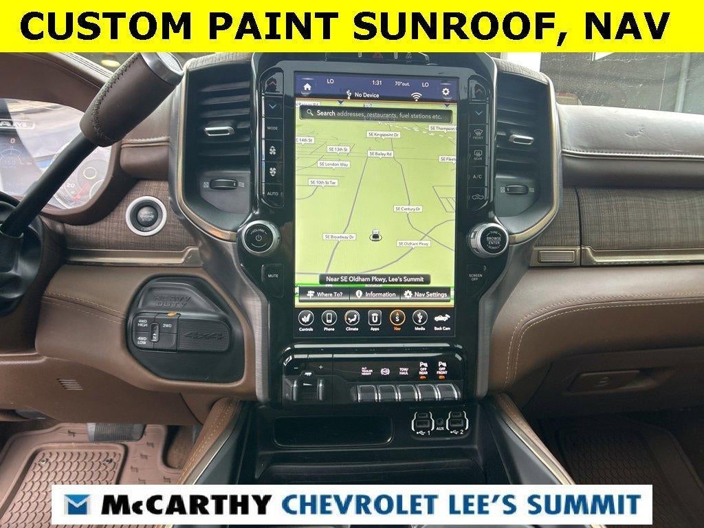 2021 RAM 2500 Longhorn