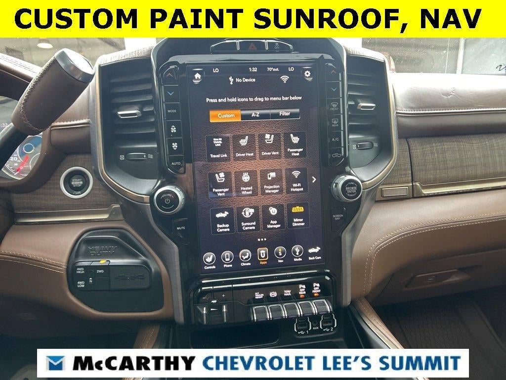 2021 RAM 2500 Longhorn