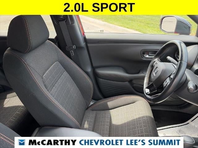 2025 Honda HR-V Sport