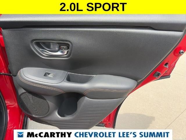 2025 Honda HR-V Sport
