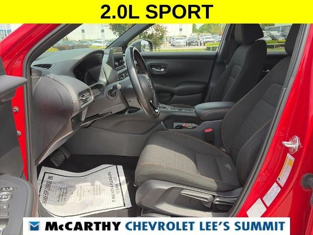 2025 Honda HR-V Sport
