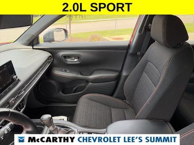 2025 Honda HR-V Sport