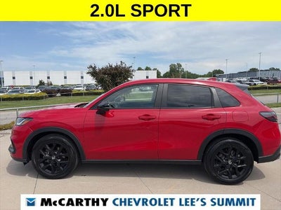 2025 Honda HR-V Sport