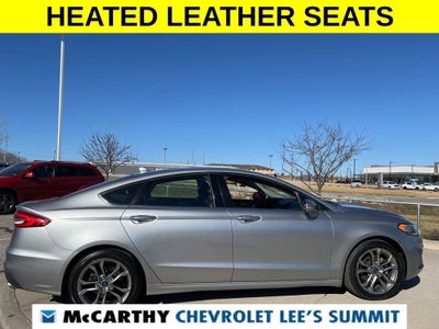 2020 Ford Fusion SEL
