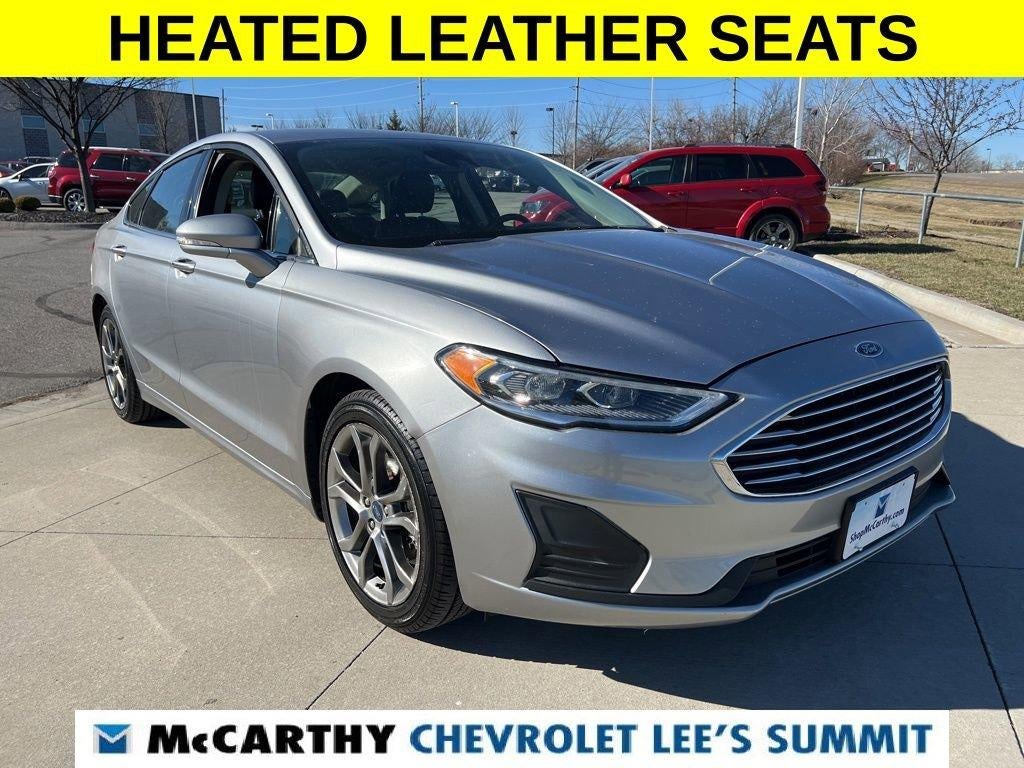 2020 Ford Fusion SEL