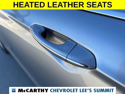 2020 Ford Fusion SEL