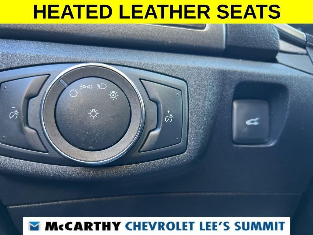 2020 Ford Fusion SEL