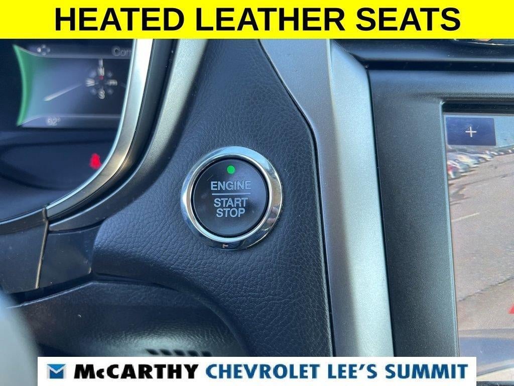 2020 Ford Fusion SEL