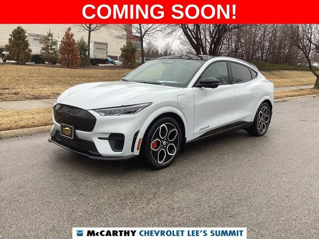 2023 Ford Mustang Mach-E GT