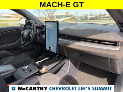 2023 Ford Mustang Mach-E GT