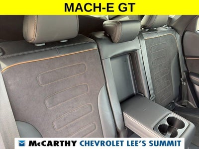 2023 Ford Mustang Mach-E GT