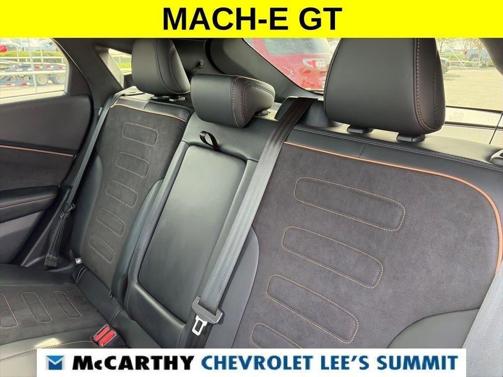 2023 Ford Mustang Mach-E GT