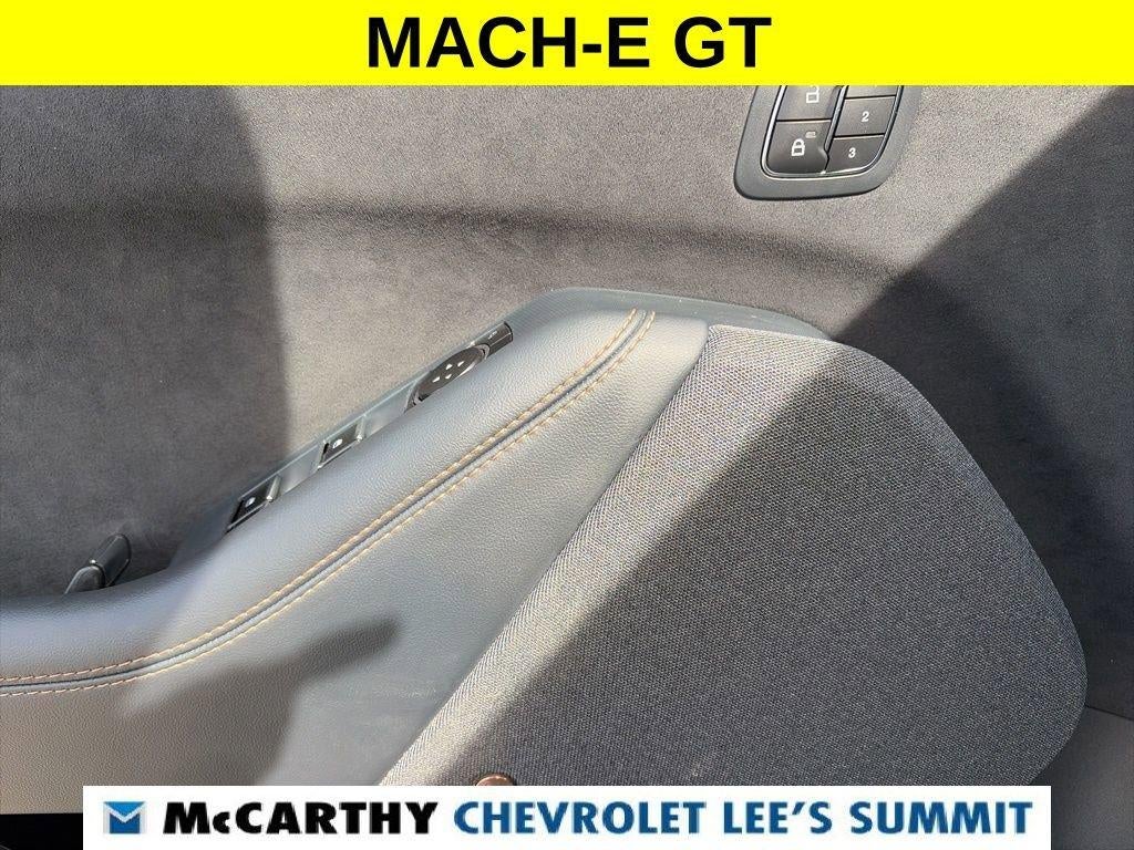 2023 Ford Mustang Mach-E GT