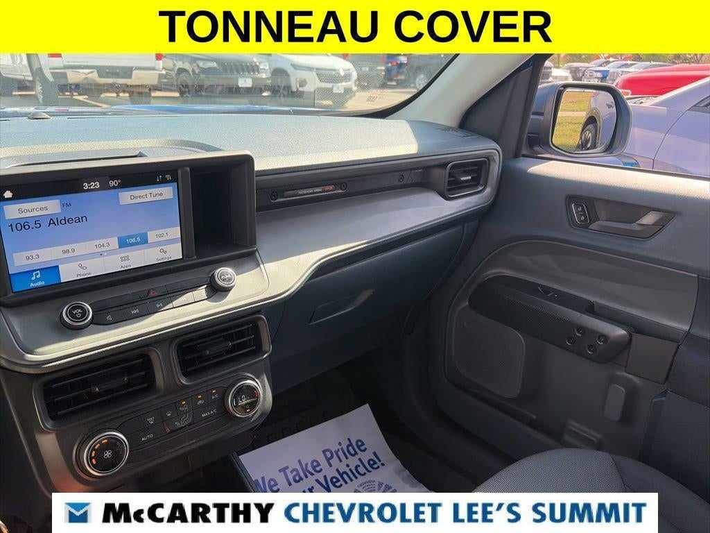 2022 Ford Maverick XL