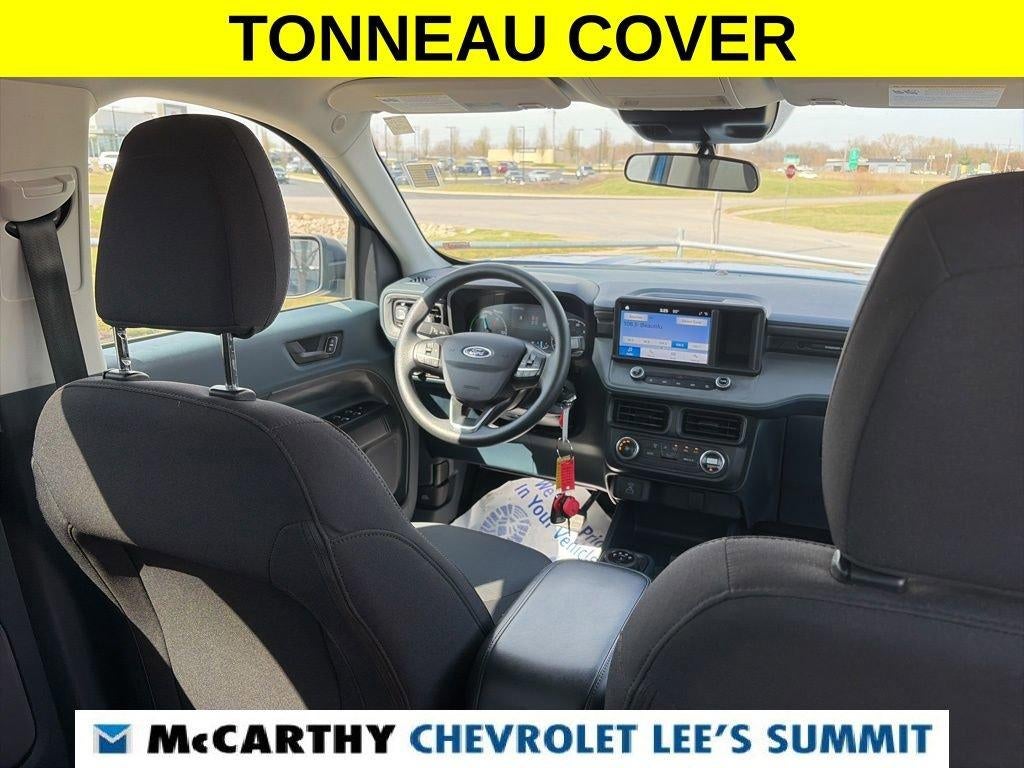 2022 Ford Maverick XL