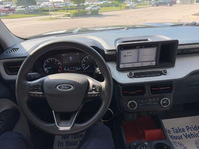 2022 Ford Maverick XL