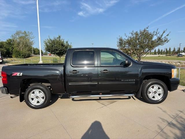 2009 Chevrolet Silverado 1500 LT