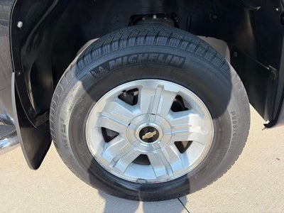 2009 Chevrolet Silverado 1500 LT