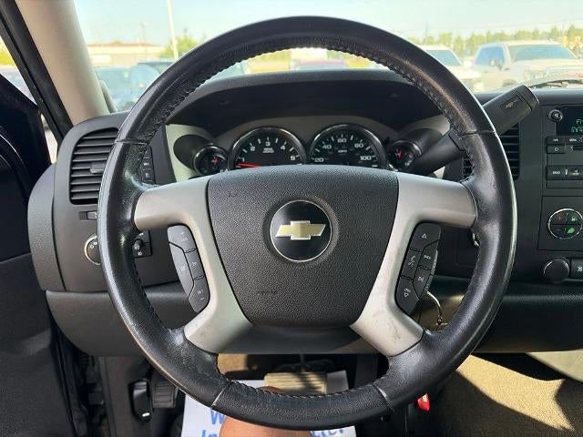 2009 Chevrolet Silverado 1500 LT