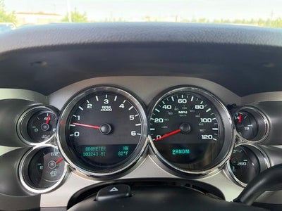 2009 Chevrolet Silverado 1500 LT