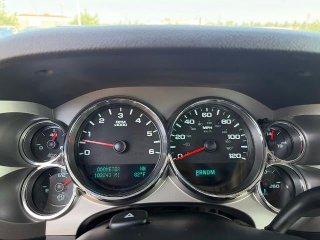 2009 Chevrolet Silverado 1500 LT